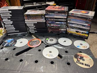 DVD collection lot #7