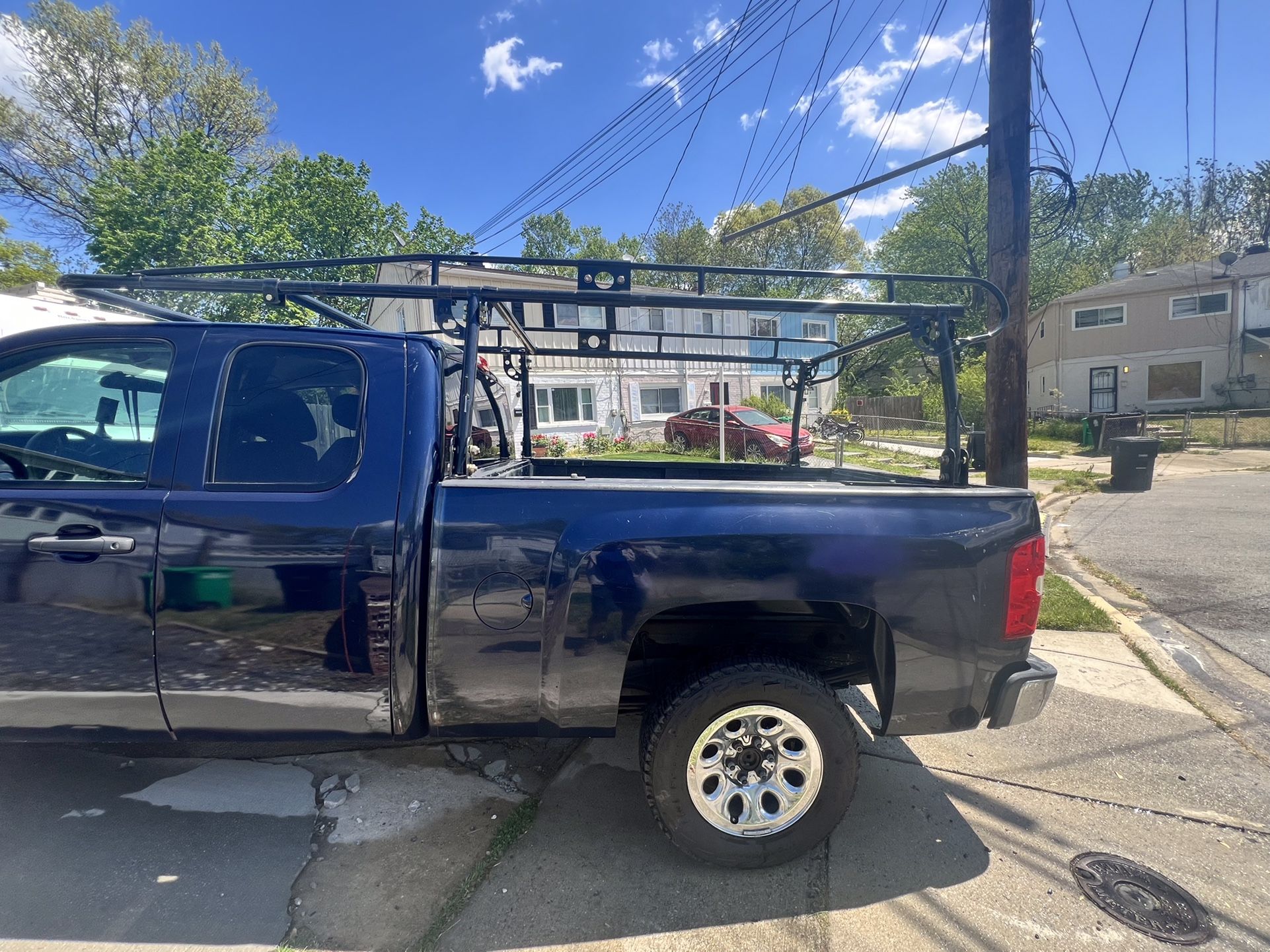 Silverado Roof Rack For  $400