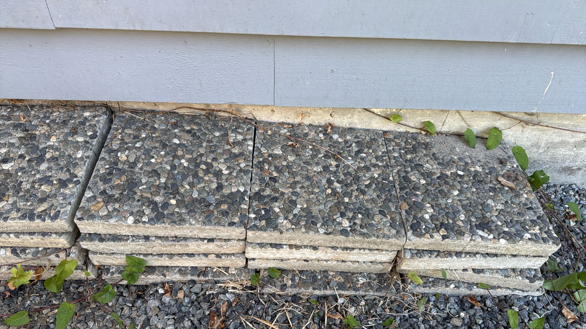 Garden20 Stone Pavers 12” X 12”