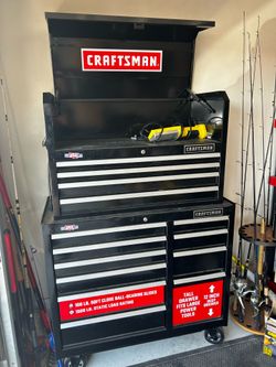 Craftsman Tool Chest