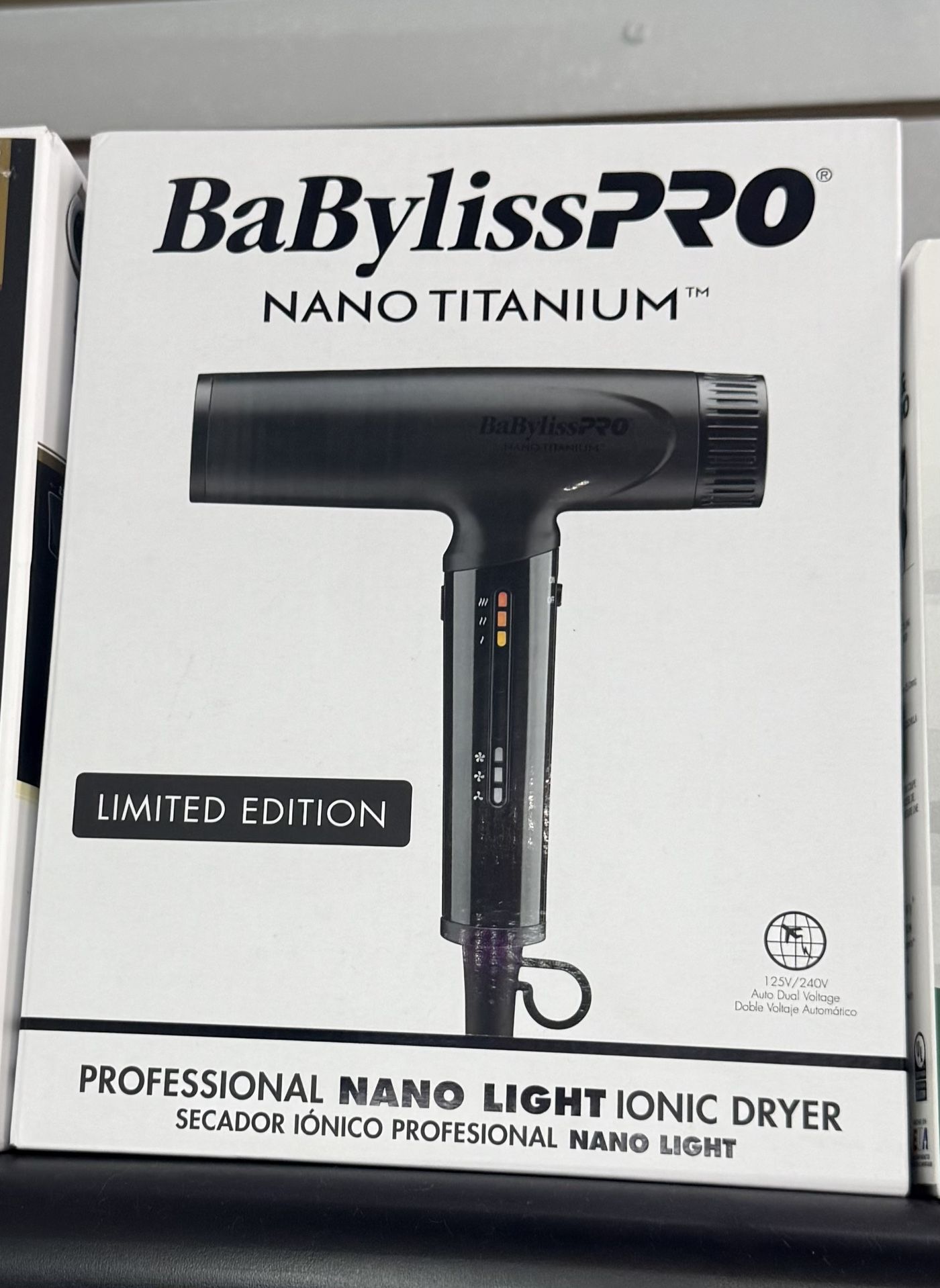 BabylissPro Nano Titanium