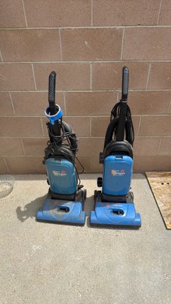 Hoover vacuums