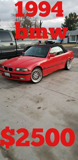 1994 bmw