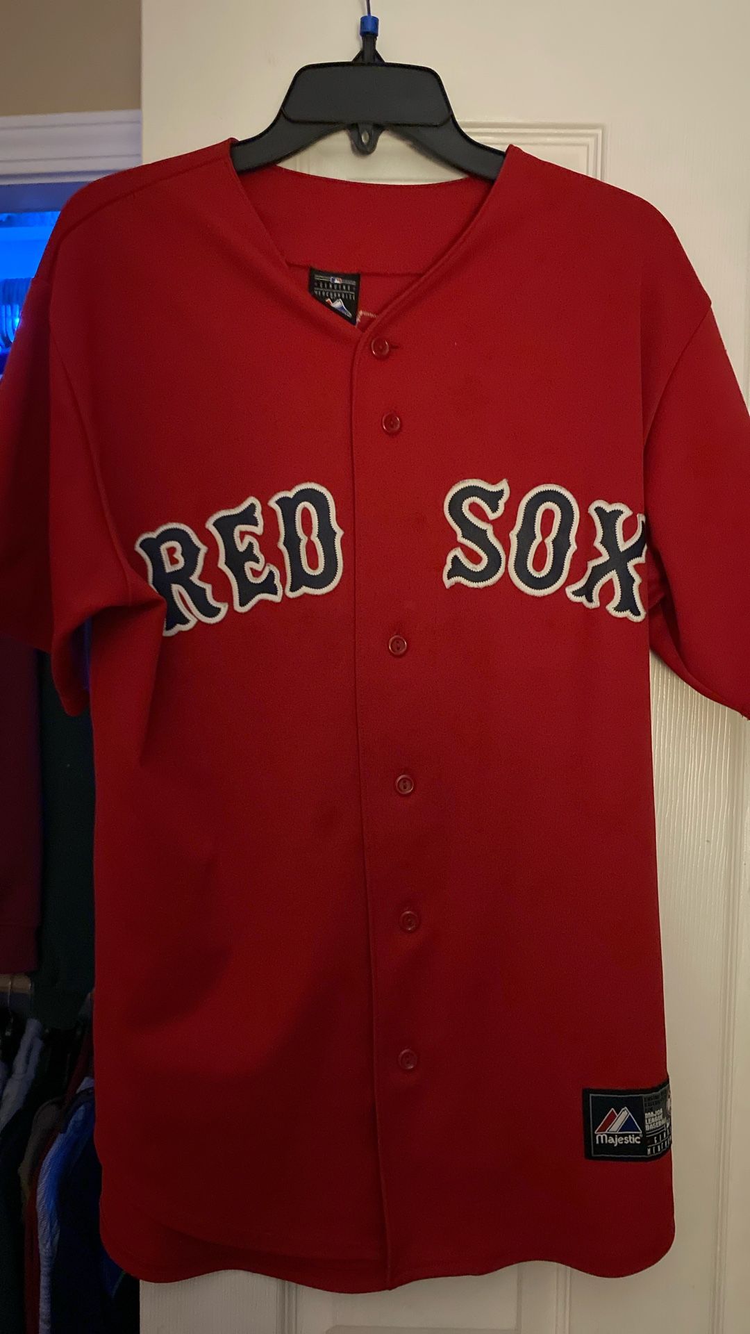 Red Sox Jersey 