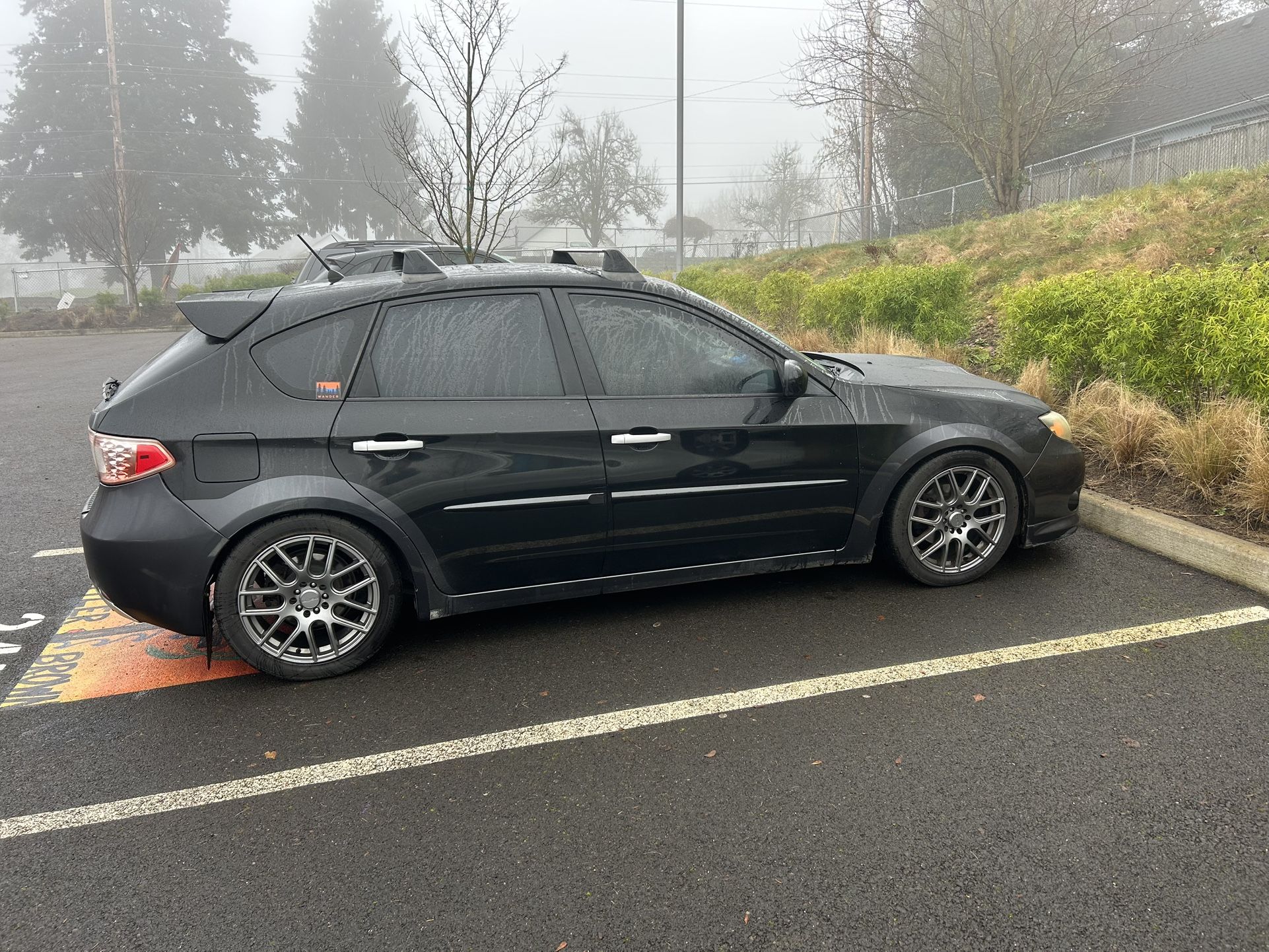2011 Subaru Impreza