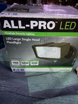 Led flood light