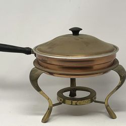 Chaffing Pot