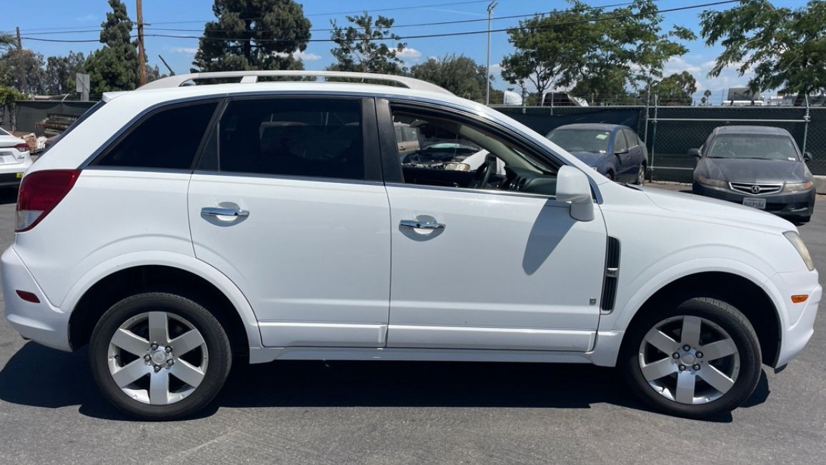 2008 Saturn VUE