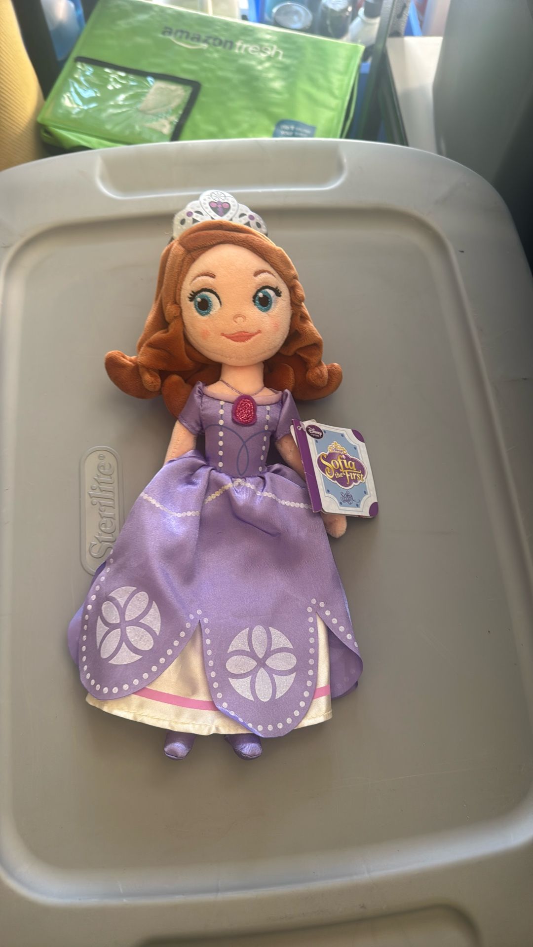 Sophia The First Disney Doll