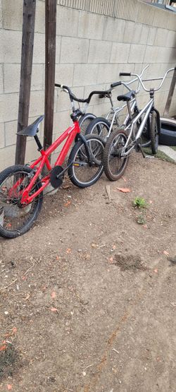 Bmx bikes 3 GT Dyno