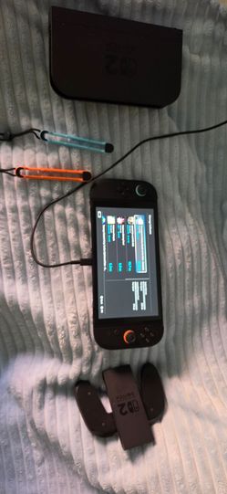 Nintendo switch 2 bundle