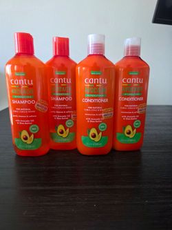 Cantu Shampoo and Conditioner Sets