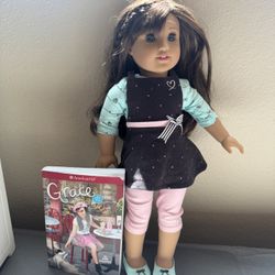 American Doll Grace