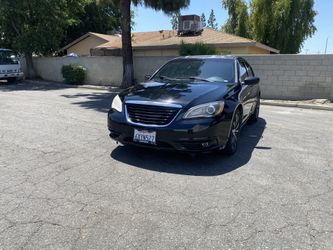 2012 Chrysler 200