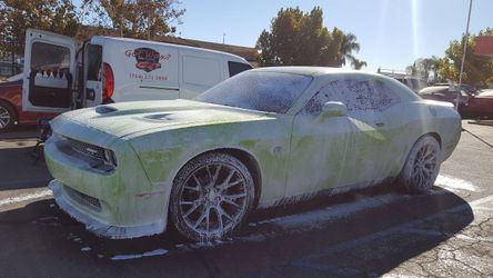 GOTWAX MOBILE CARWASH