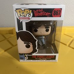 The Punks Leader #867