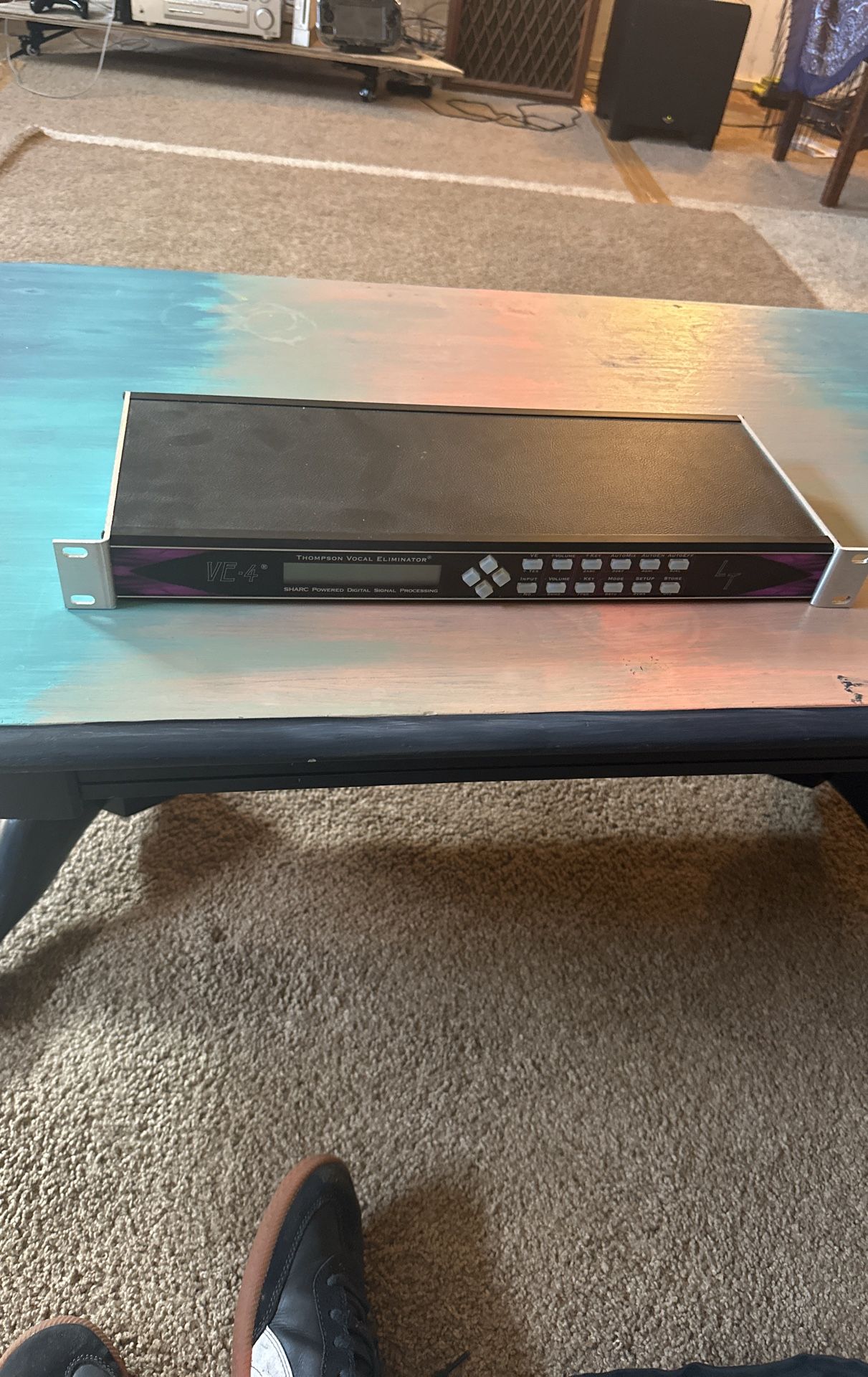 VE-4 Vocal Eliminator - DJ, Turntable, Mixer, Audio