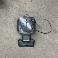 Used Stock Harley-Davidson License Plate Bracket