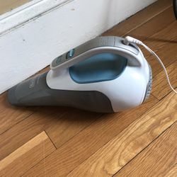 Small Vacuum For Bed And Sofa