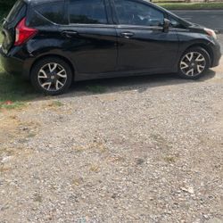 2015 Nissan Versa Note