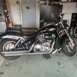 2004 Honda VTX 1300