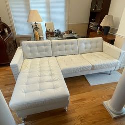 IKEA Morabo with Chaise