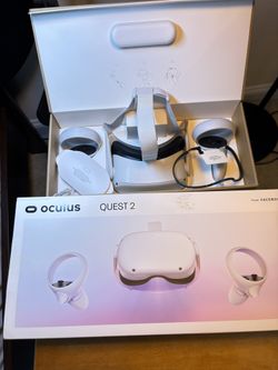 Oculus Quest 2 Like New