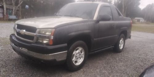 06 Chevy  170xxx 4x4 Trade  Only 