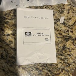 HDMI Video Capture