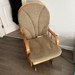 Free Rocking Chair. 