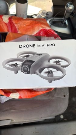 Drone mini pro