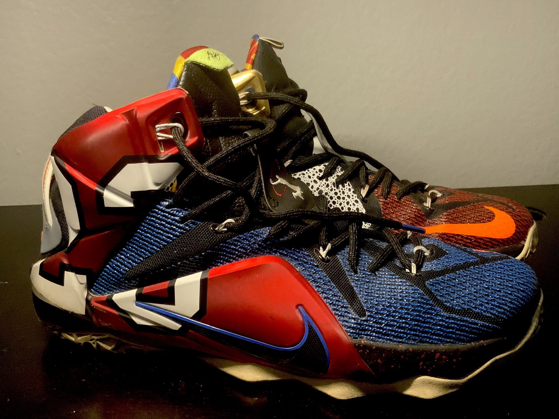 LeBron 12 'What If?'