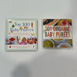 Baby Puree Books