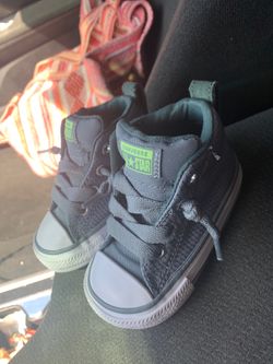 Toddler shoes