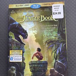 Jungle Book Movie 