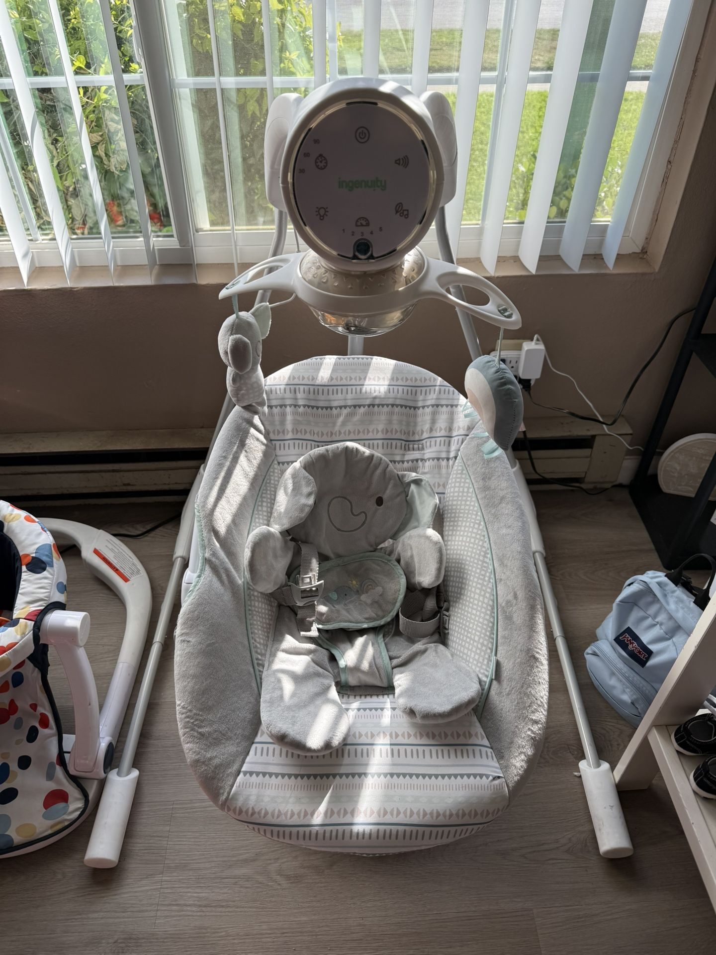 Ingenuity Baby Swing