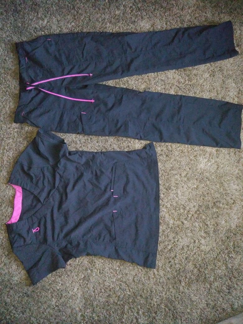$20 for 6 PAIRS OF NEW SCRUBS - SIZE SMALL/MEDIUM - $20 FOR ALL OF THEM