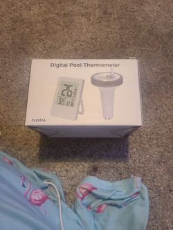 Digital Pool Thermometer