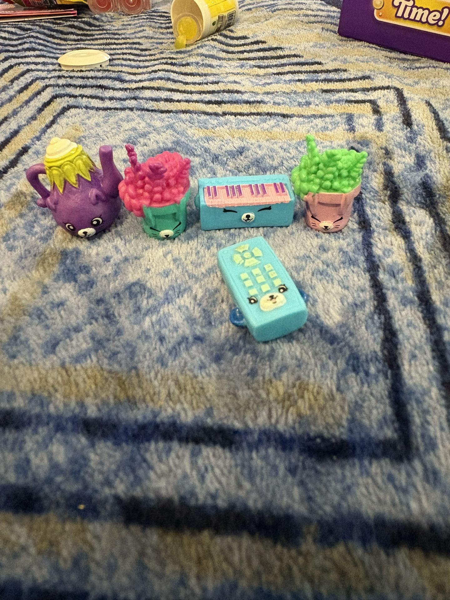 Pet Shopkins 1 Dollar Each