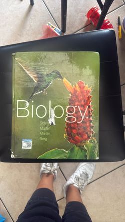 Biology Text Book Solomon