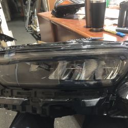 2021-23 JEEP CHEROKEE L LEFT HEADLIGHT