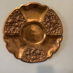 Copper Serving Tray