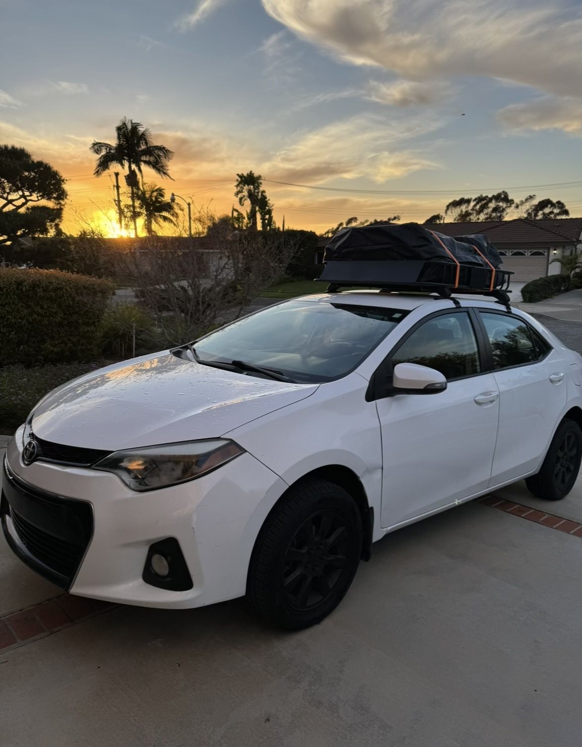 2015 Toyota Corolla for Sale in Cypress, CA OfferUp