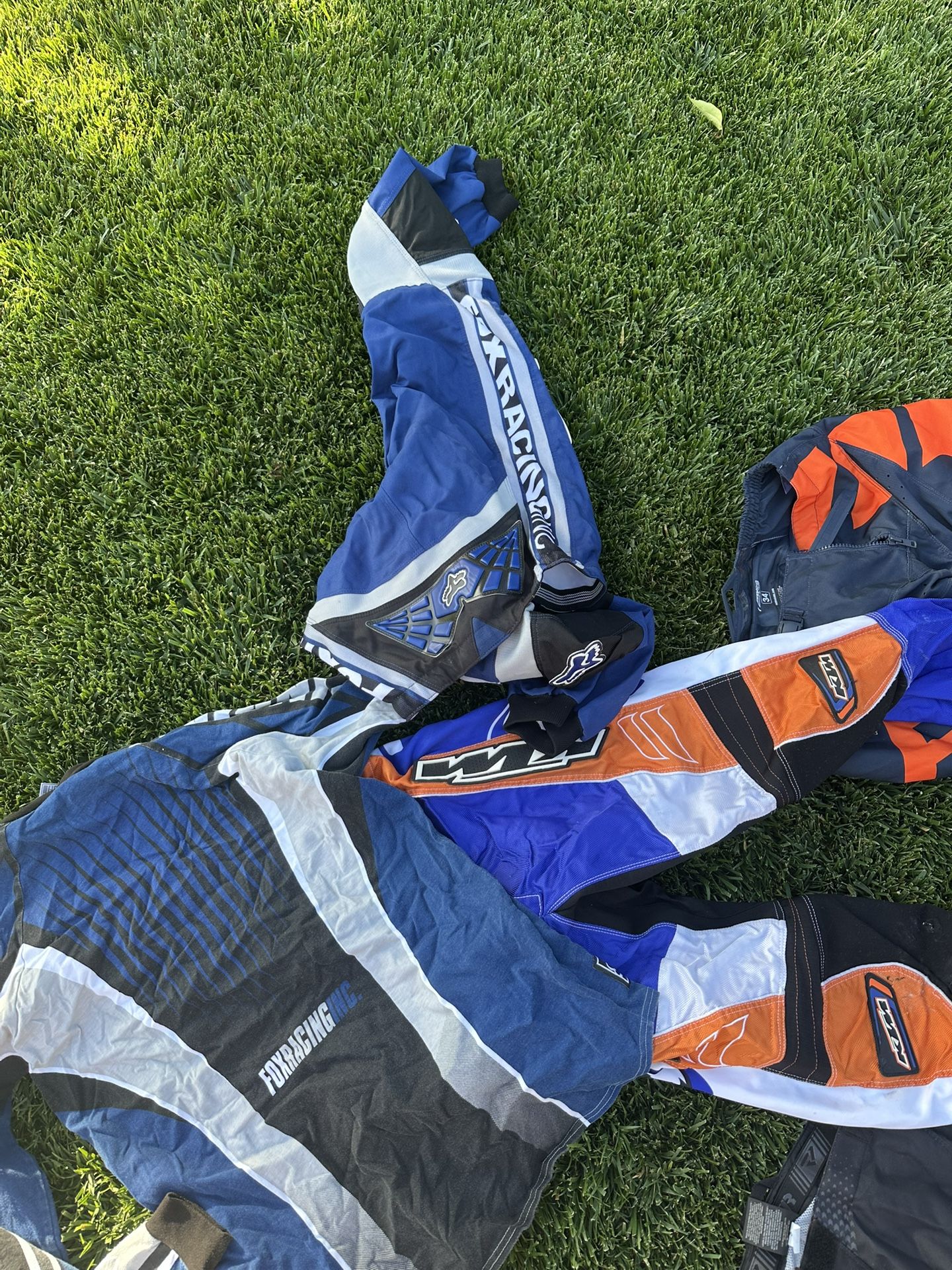 Dirtbike Gear