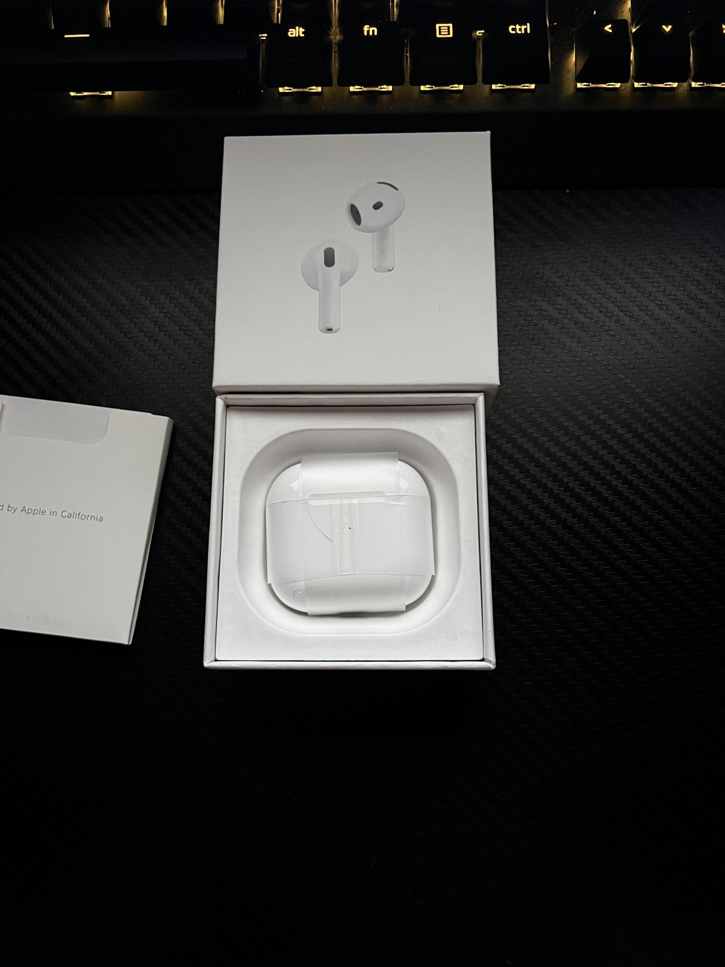 AirPods Pro 4 (ANC)