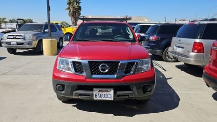 2011 Nissan Frontier