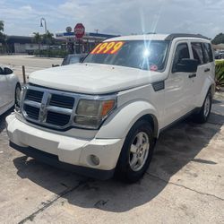 2009 Dodge Nitro