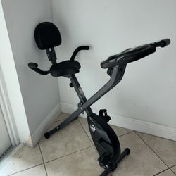 Foldable Exercise Bike SC-B004