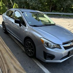 2013 Subaru Impreza Sedan PART OUT*PART OUT