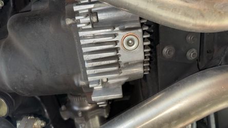370z DIFFERENTIAL  • Built Quaife LSD • 4.08 Final Drive